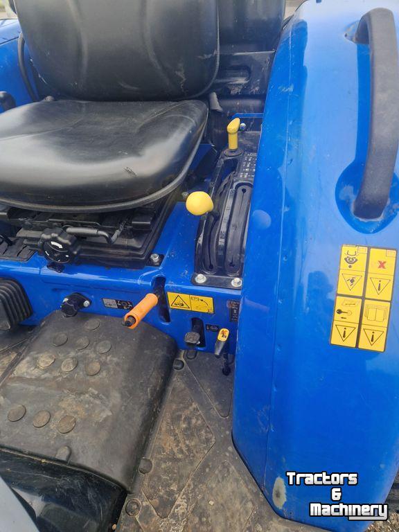 Horticultural Tractors New Holland TYPE BOOMER 45