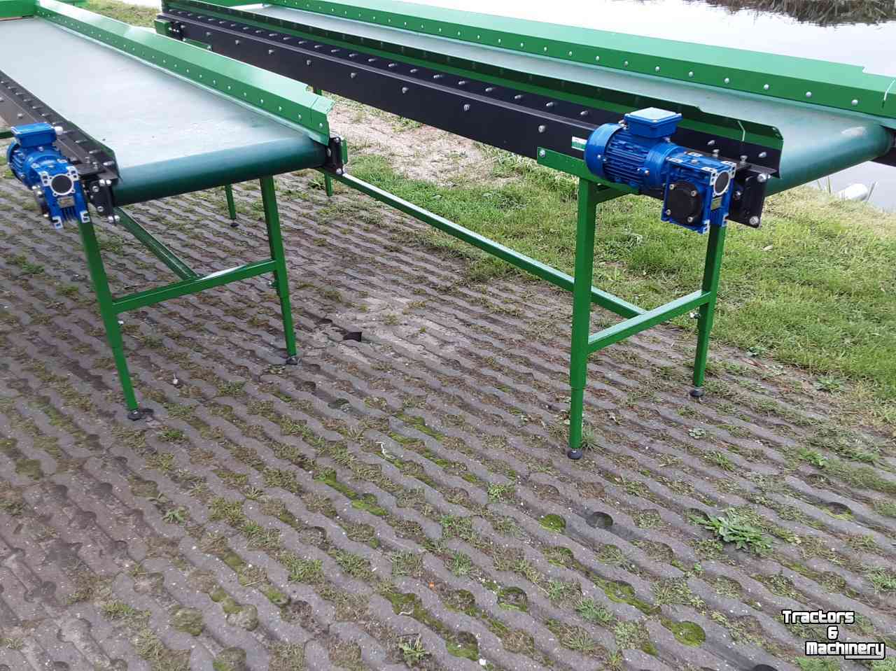 Conveyor  Transportbanden