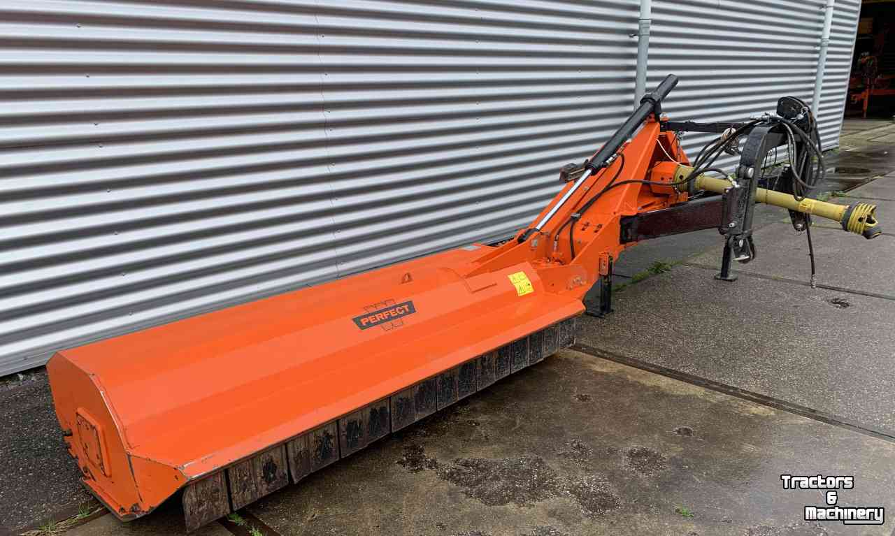 Flail mower Perfect ZF2-210 Klepelmaaier