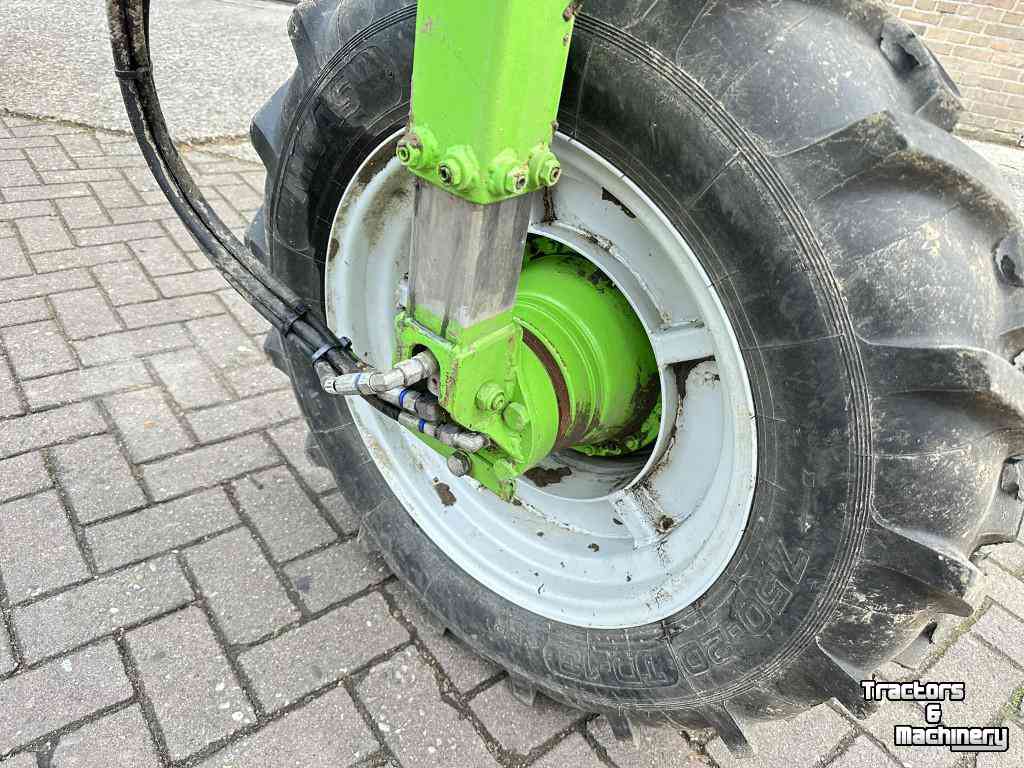 Tractor  Lasting Fields Werktuigendrager