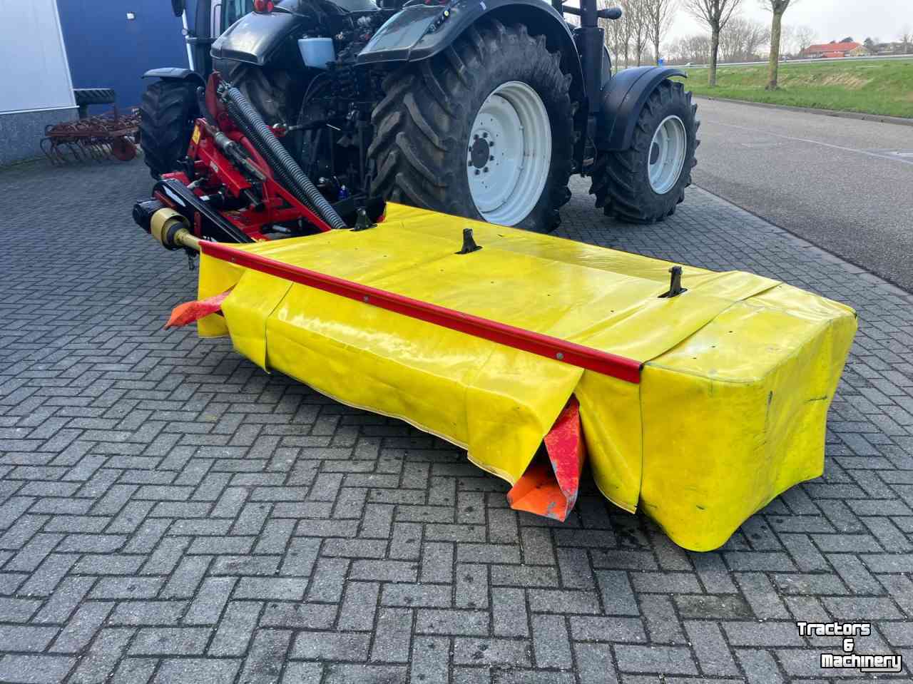 Mower Fella SM 270