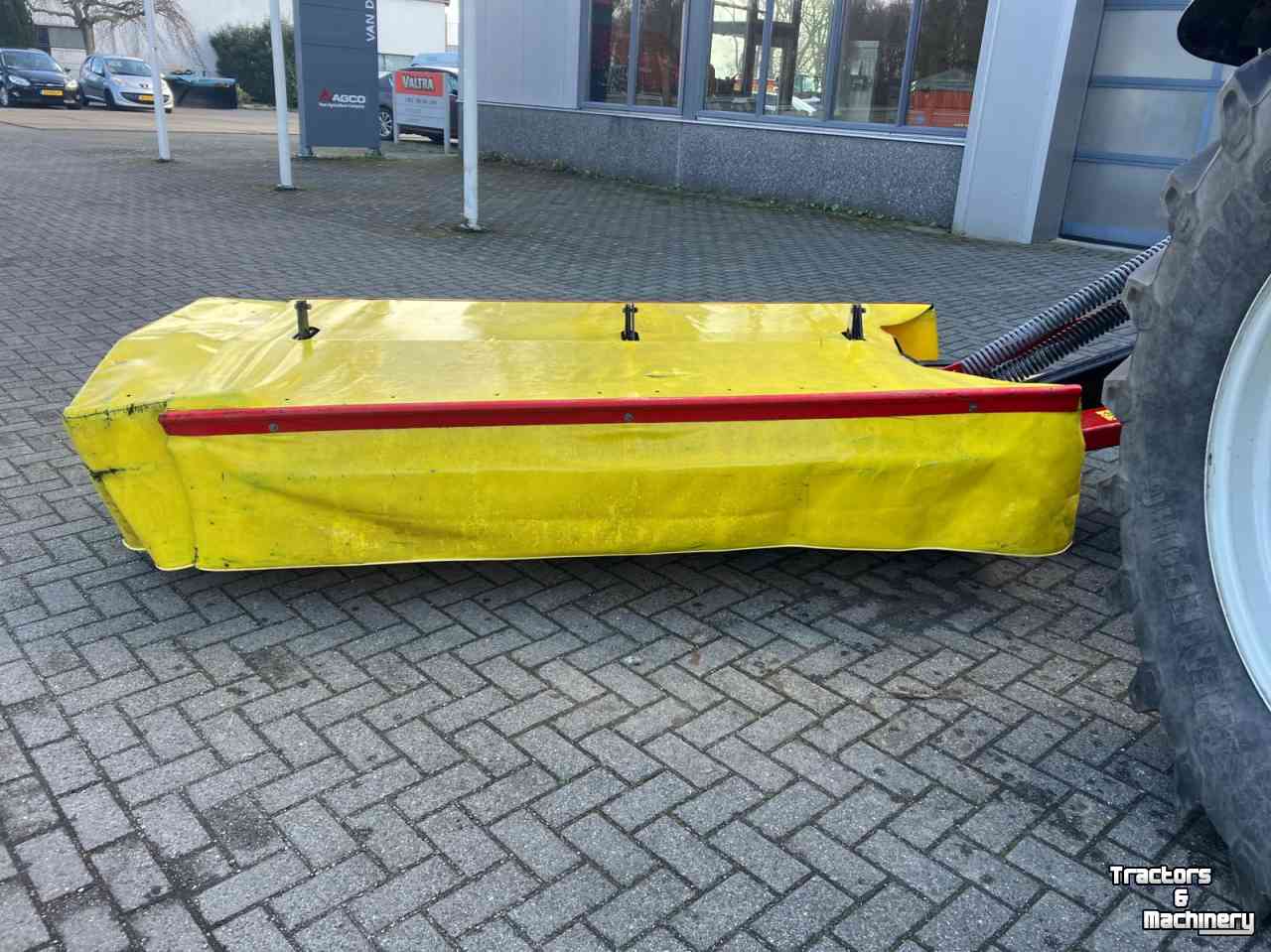 Mower Fella SM 270