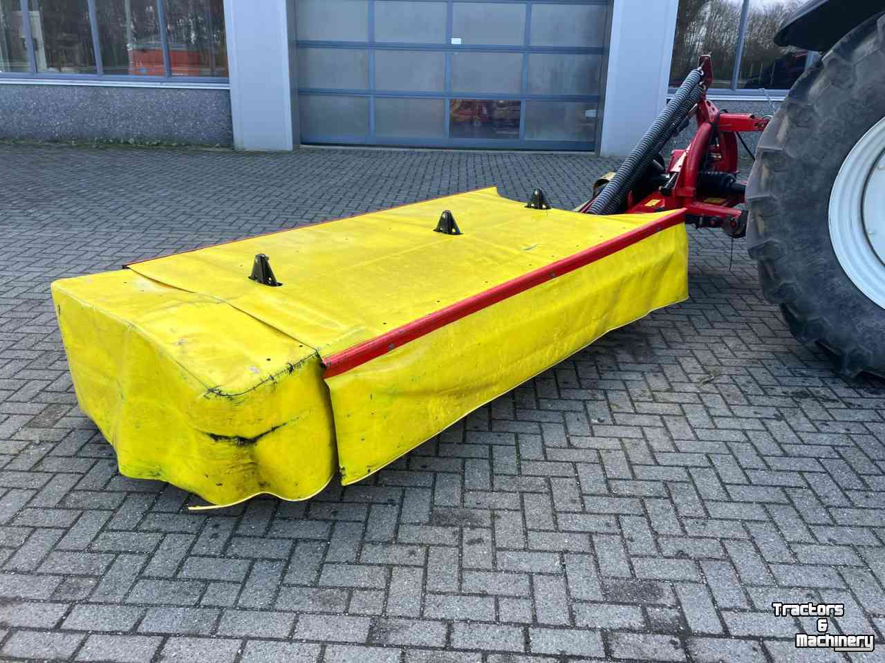 Mower Fella SM 270