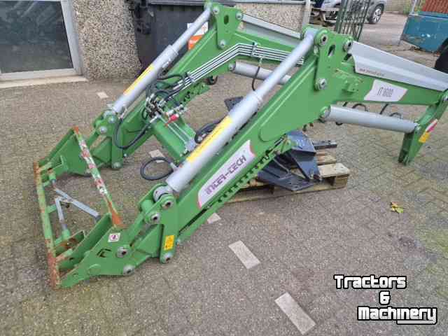 Front-end loader InterTech IT1600