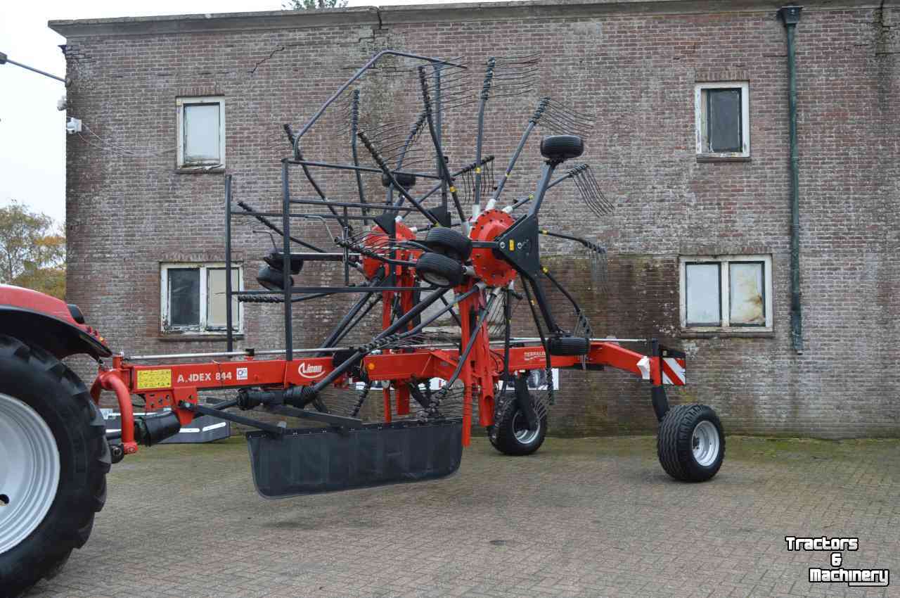 Rake Vicon andex 844