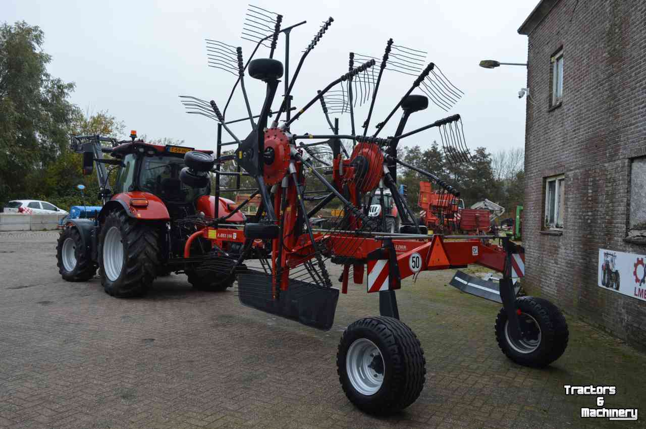 Rake Vicon andex 844