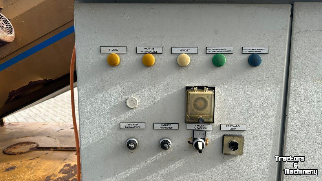 Telescopic storeloader Breston HV14-80 Hallenvuller