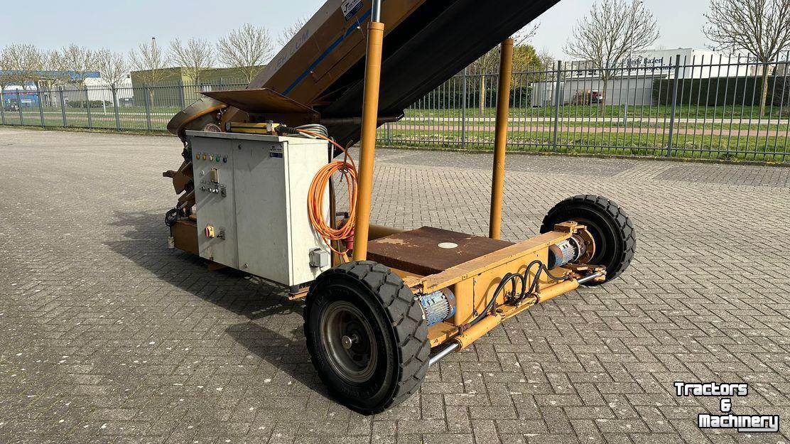 Telescopic storeloader Breston HV14-80 Hallenvuller