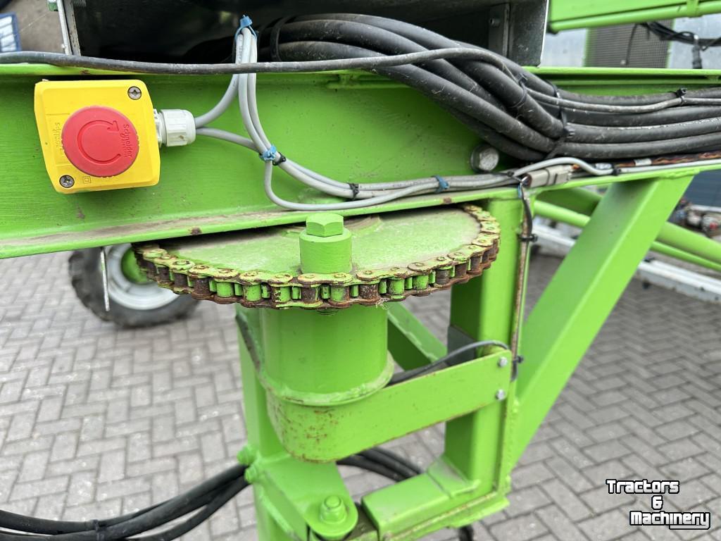 Tractor  Wektuigdrager