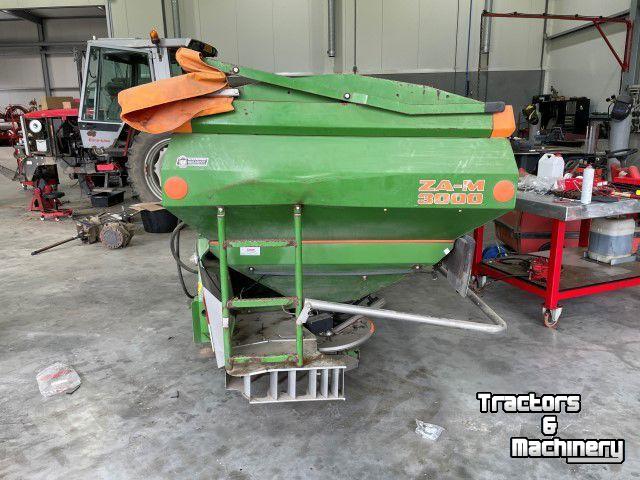 Fertilizer spreader Ama ZONE STROOIER