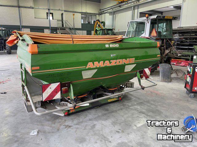 Fertilizer spreader Ama ZONE STROOIER
