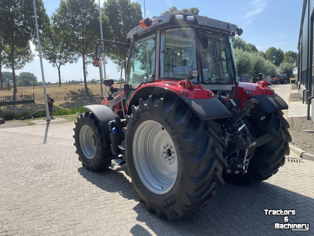 Tractor Massey Ferguson 5S.135 DYNA VT EXCL