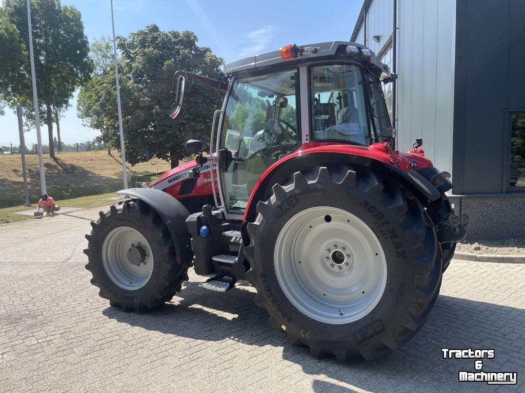 Tractor Massey Ferguson 5S.135 DYNA VT EXCL