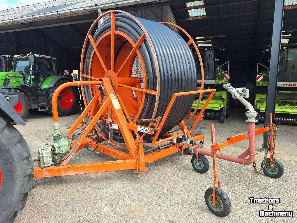 Irrigation hose reel Faber Regenhaspel / Beregeningshaspel 90/300