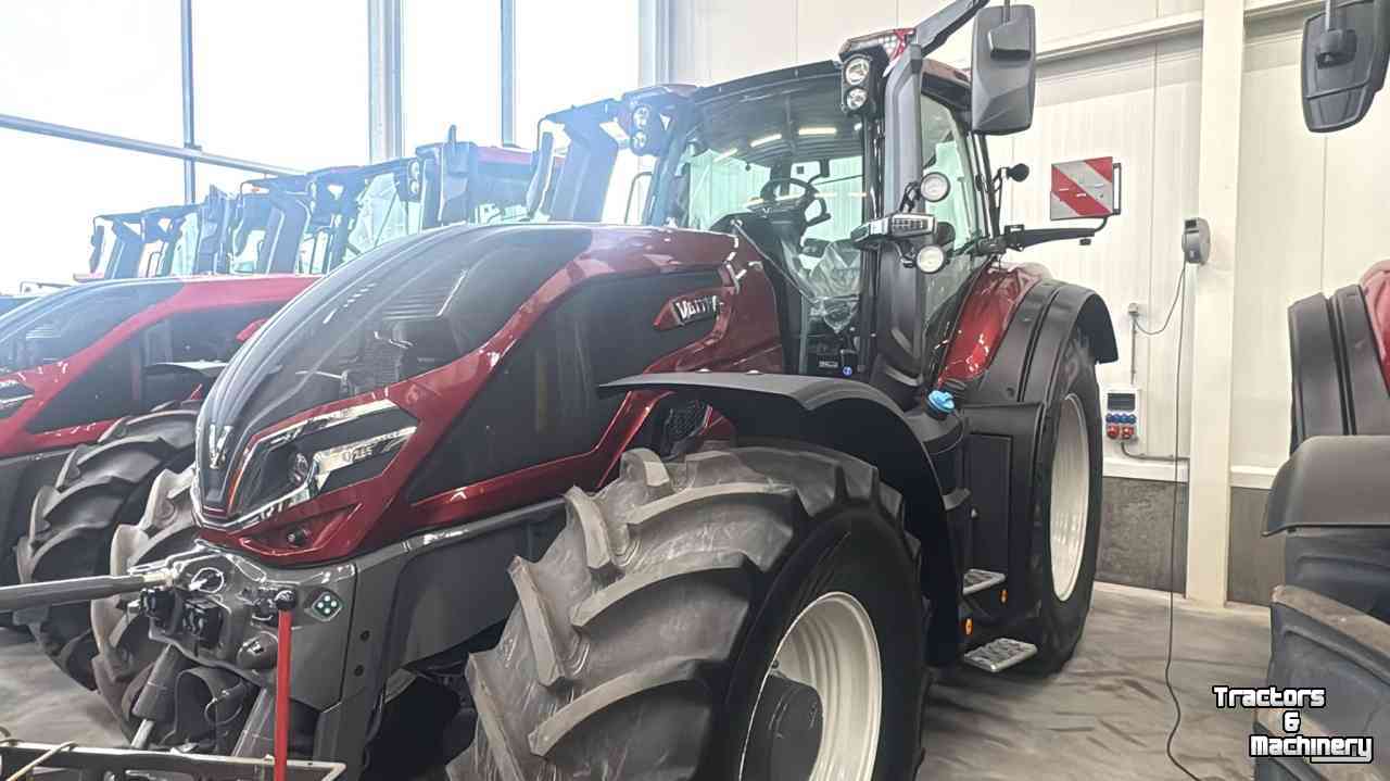 Tractor Valtra Q265, NIEUW!
