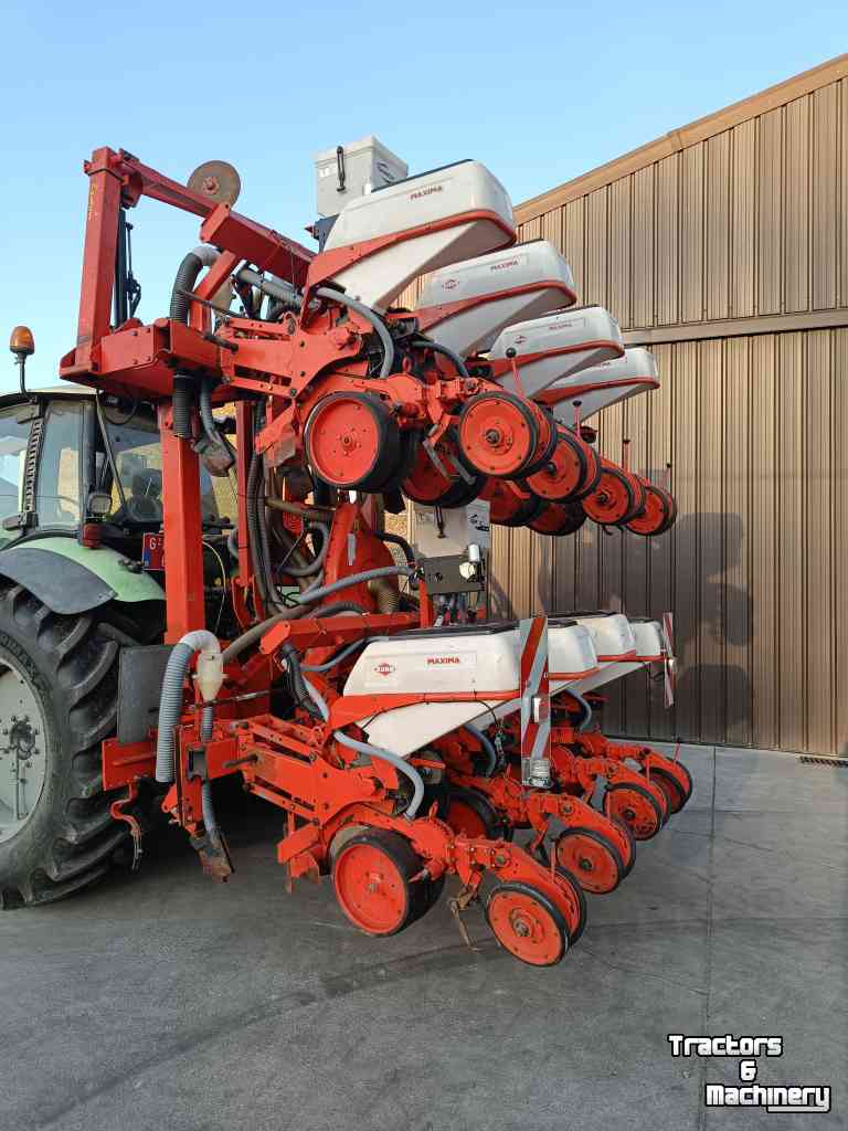 Vegetable- / Precision-seed drill Kuhn Maxima