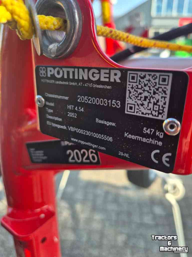 Tedder Pottinger Hit 4.54