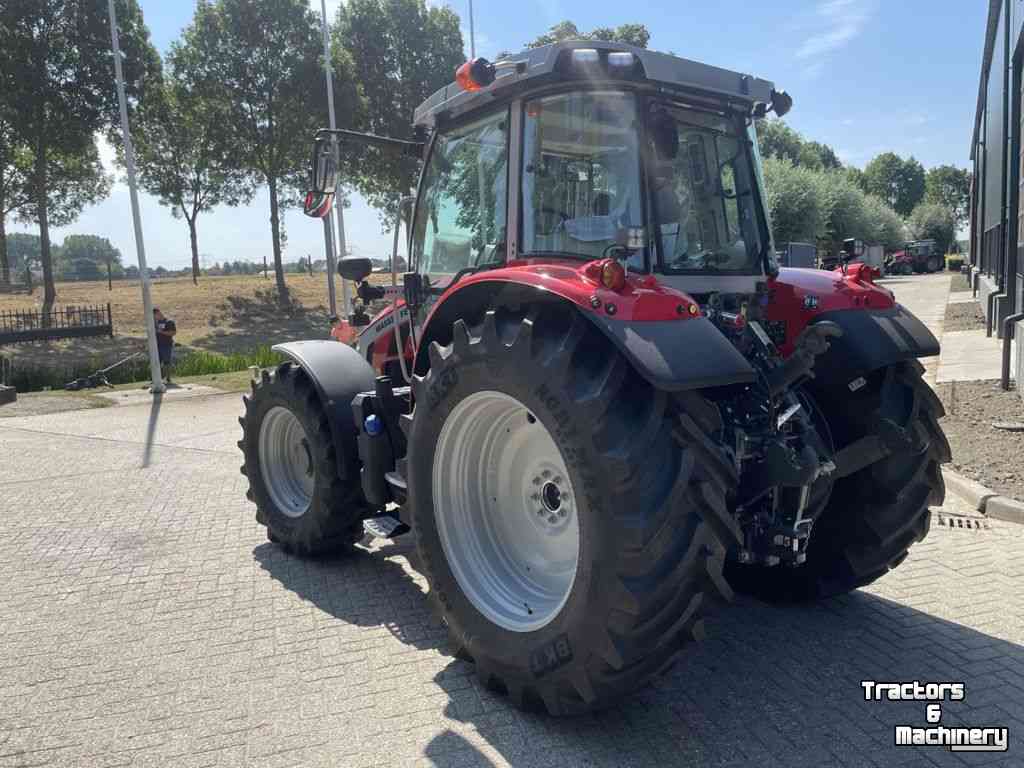 Tractor Massey Ferguson 5S.135 DYNA VT EXCL