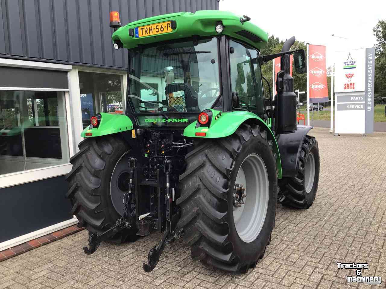 Tractor Deutz-Fahr 5100 G