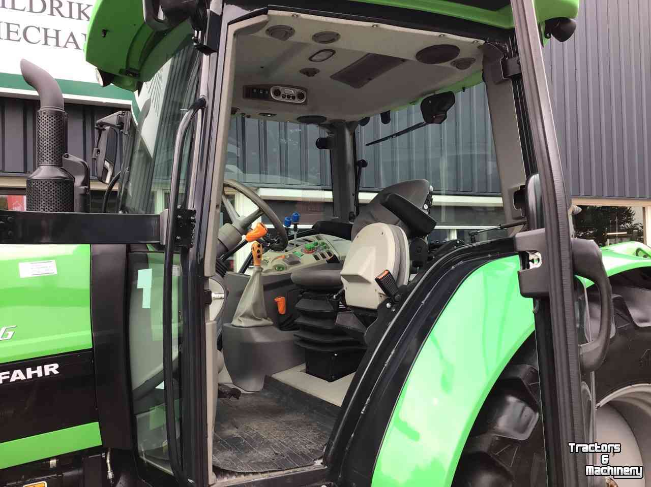 Tractor Deutz-Fahr 5100 G