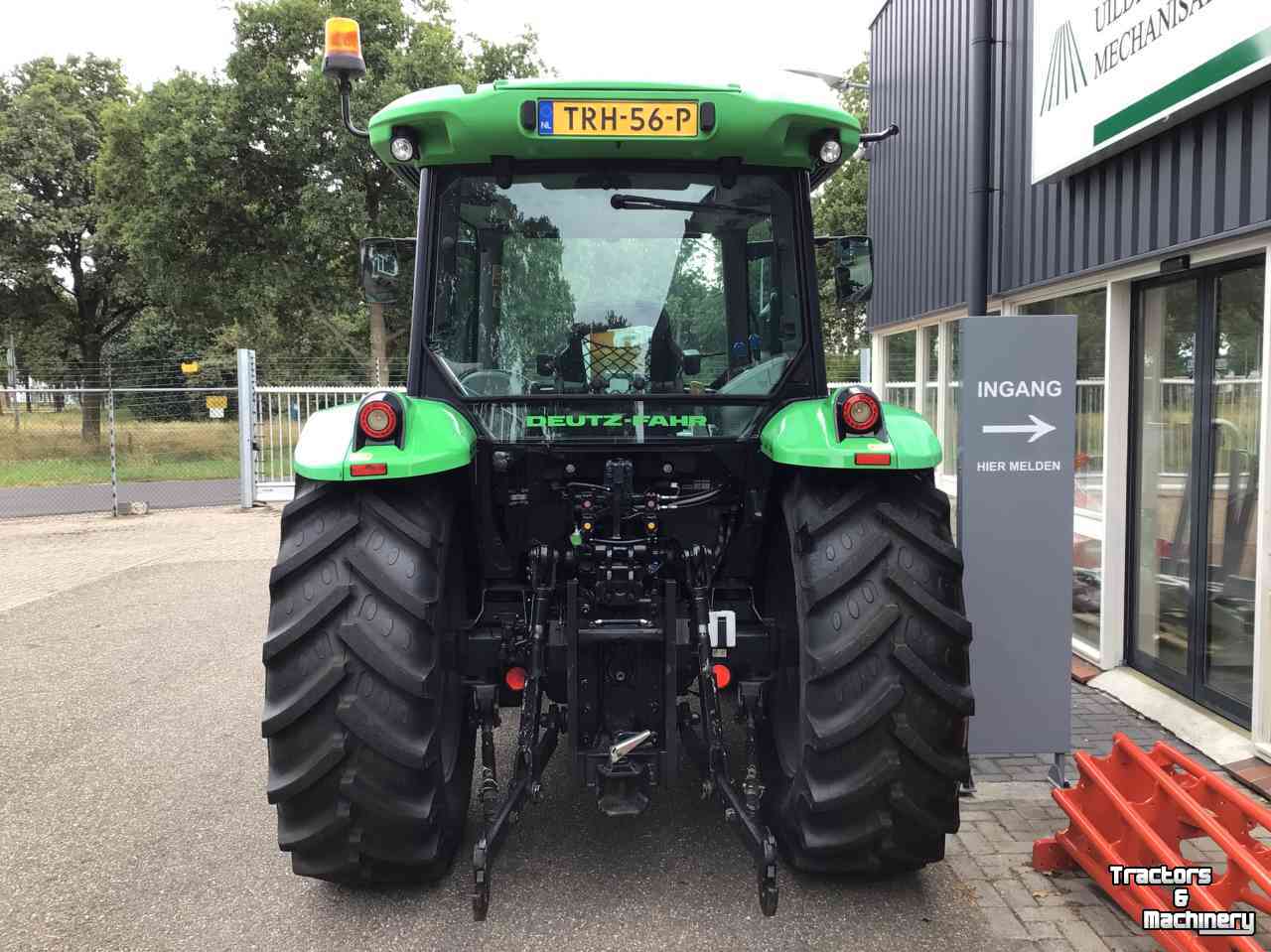 Tractor Deutz-Fahr 5100 G