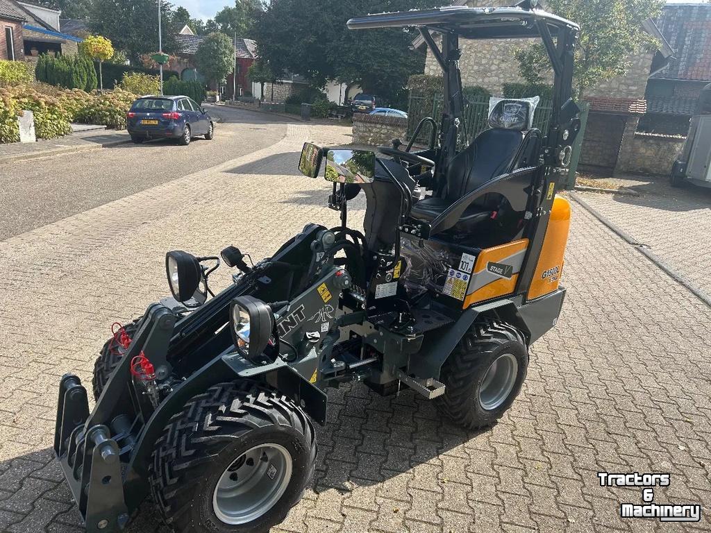 Wheelloader Giant G1500L X-tra