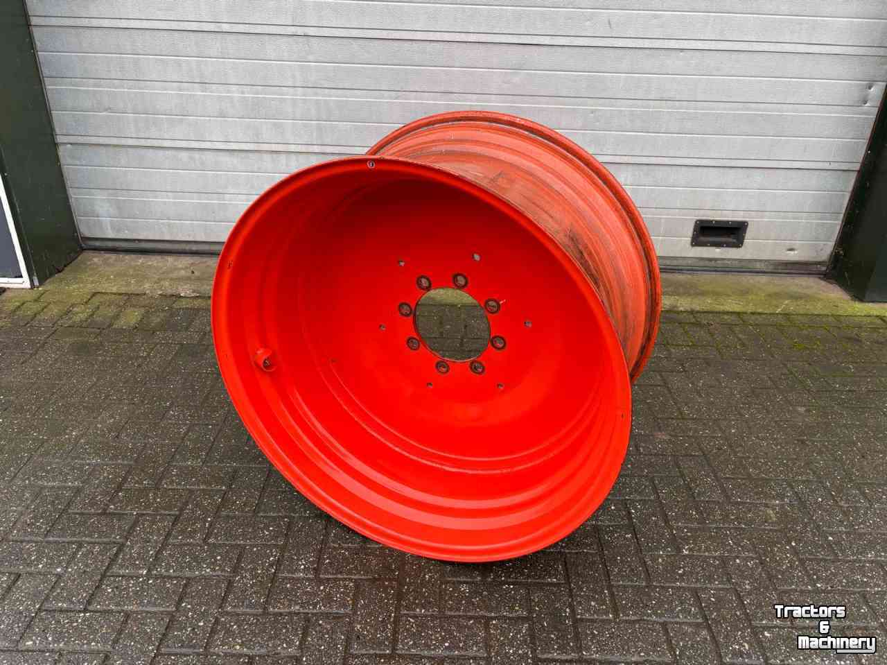 Wheels, Tyres, Rims & Dual spacers Kubota DW20x38 velg    DW2038     Kubota/ claas /fendt