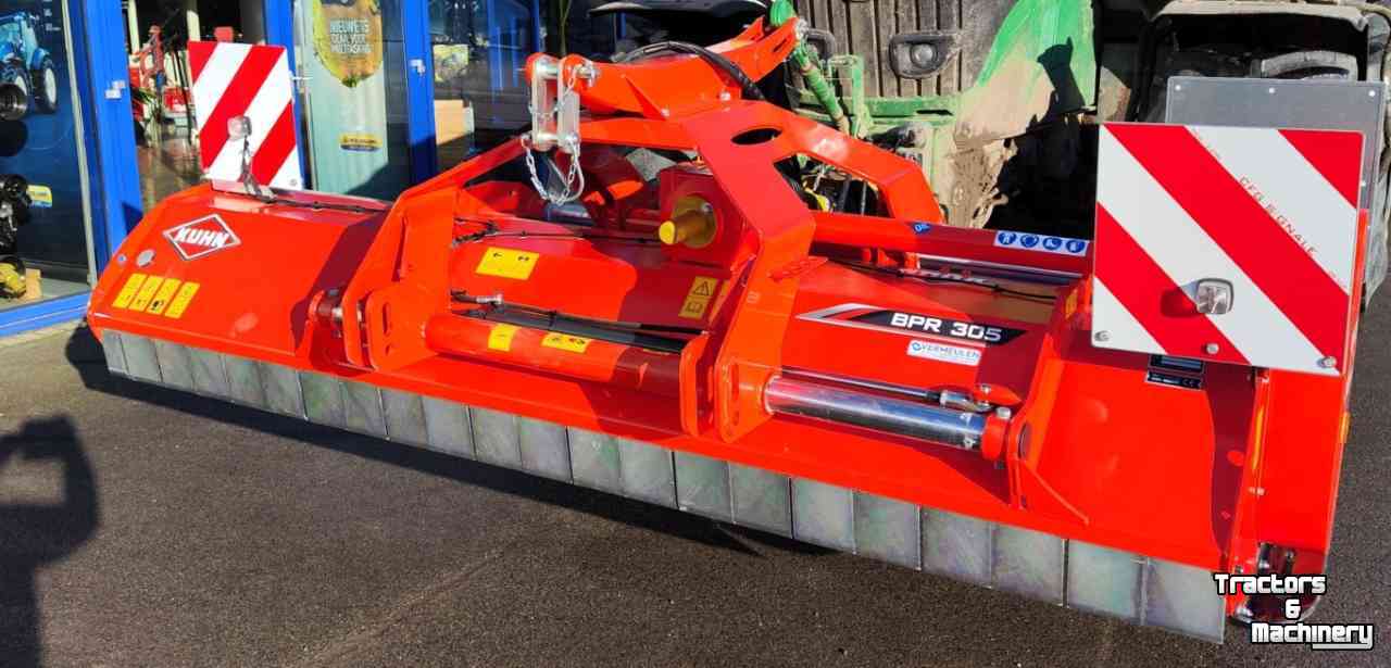 Flail mower Kuhn BPR305 klepelmaaier