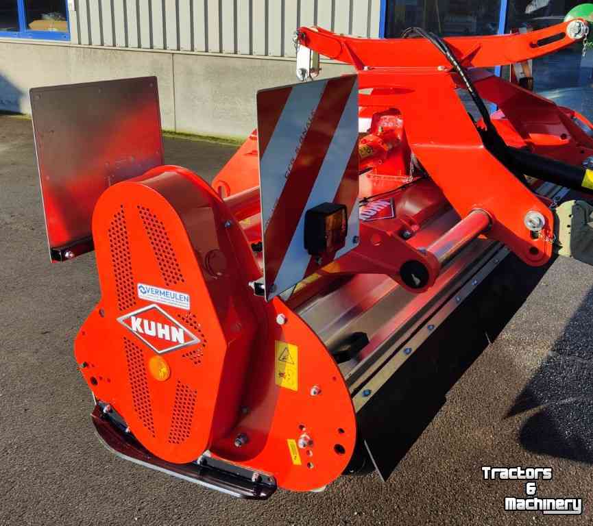 Flail mower Kuhn BPR305 klepelmaaier