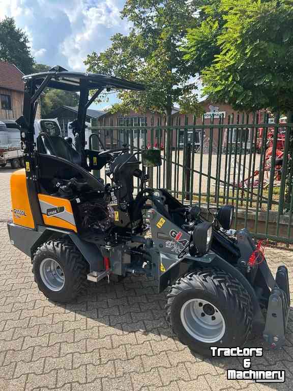 Wheelloader Giant G1500L X-tra