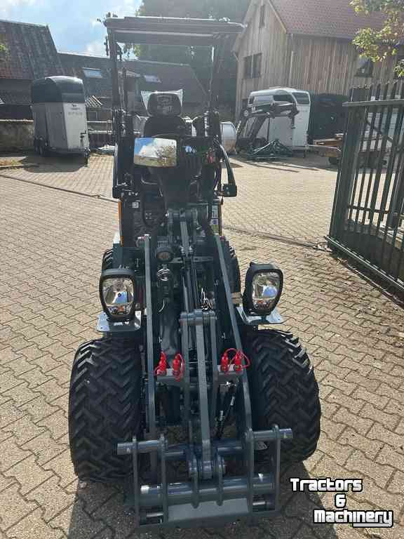 Wheelloader Giant G1500L X-tra