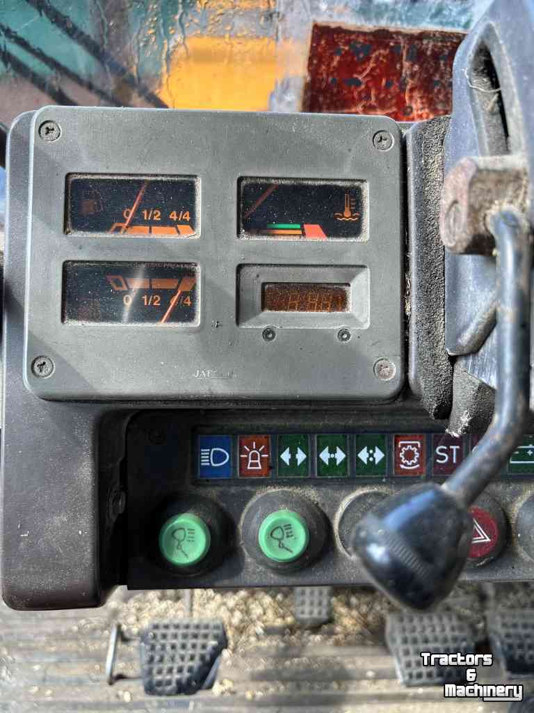 Tractor Renault 110-54 TZ