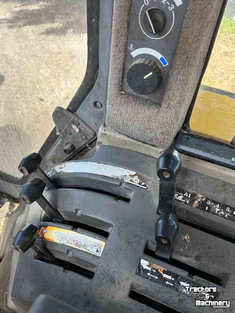 Tractor Renault 110-54 TZ