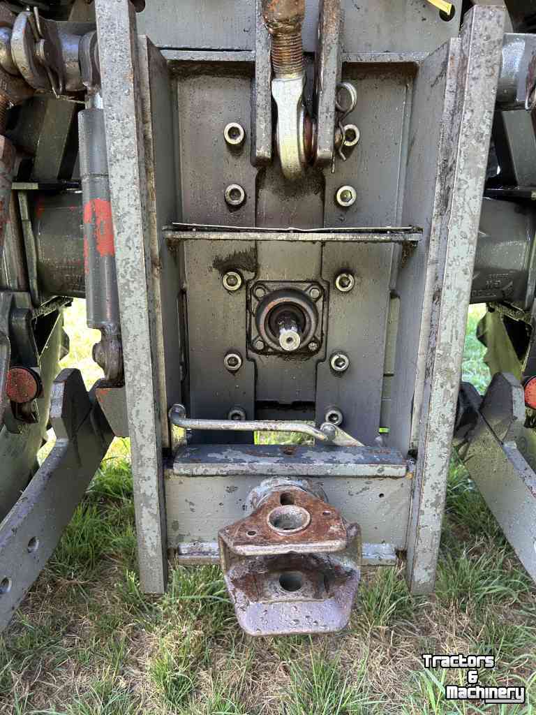 Tractor Renault 110-54 TZ