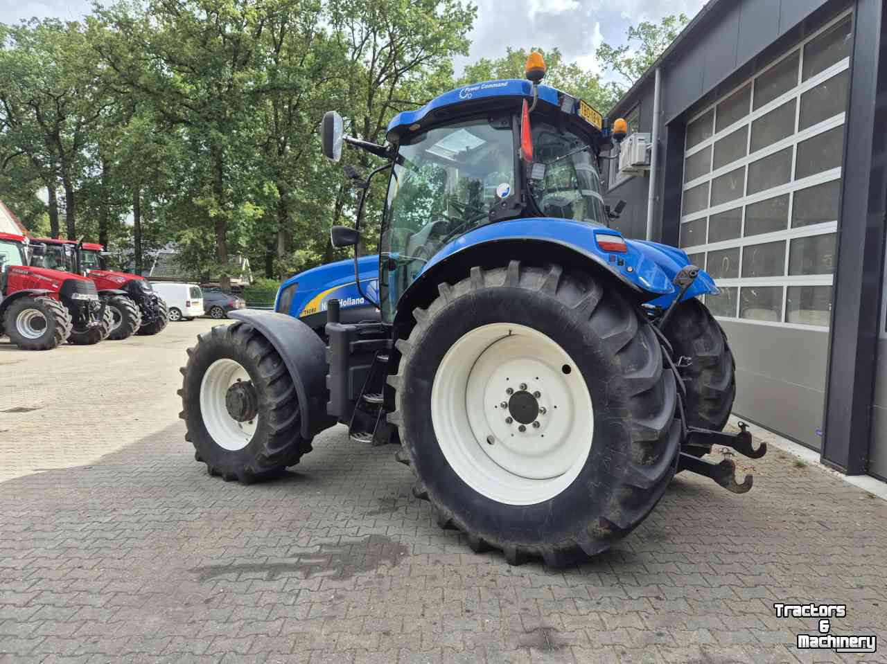 Tractor New Holland T 6080