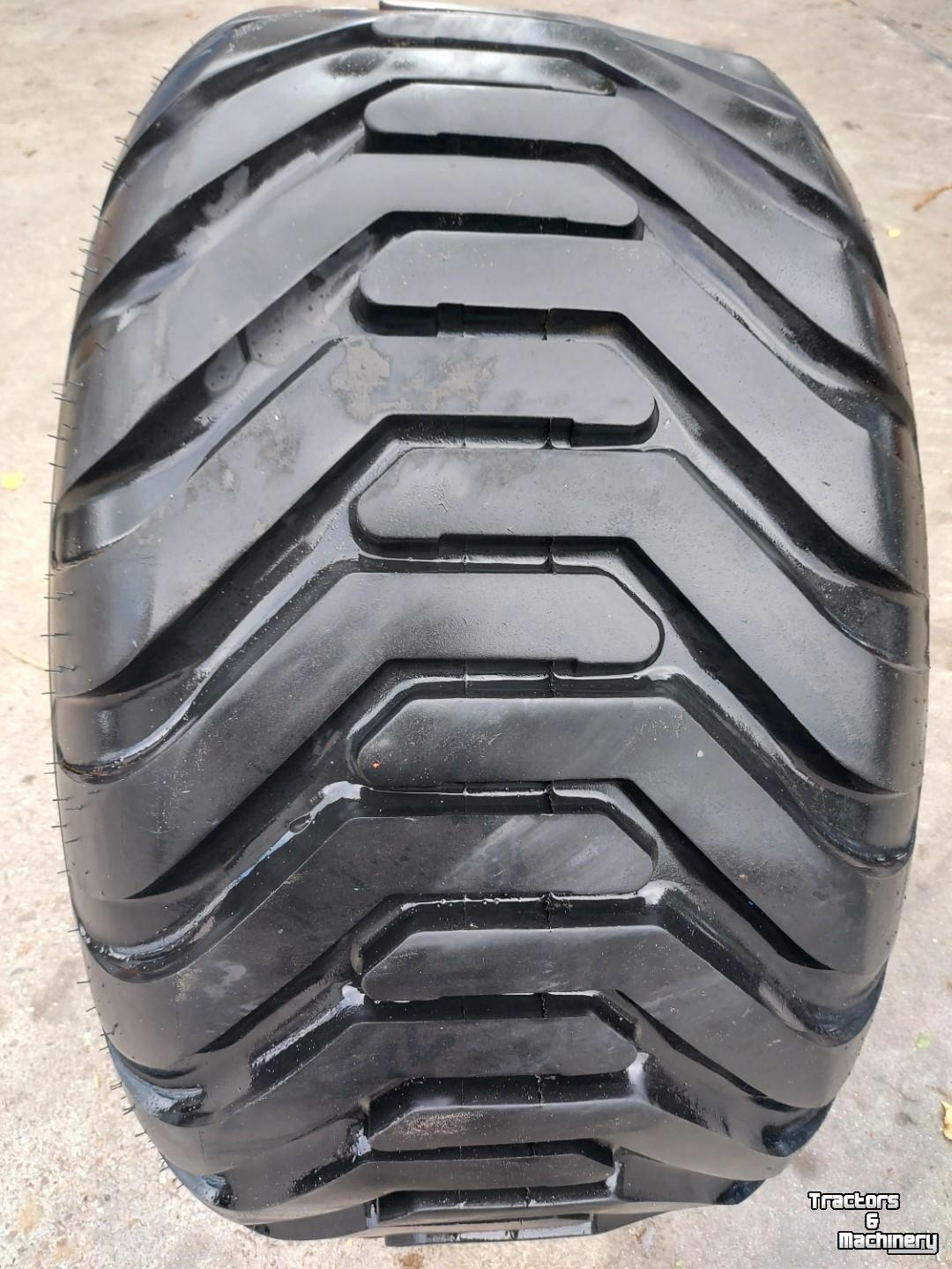 Wheels, Tyres, Rims & Dual spacers Alliance BAND  500/60R22.5