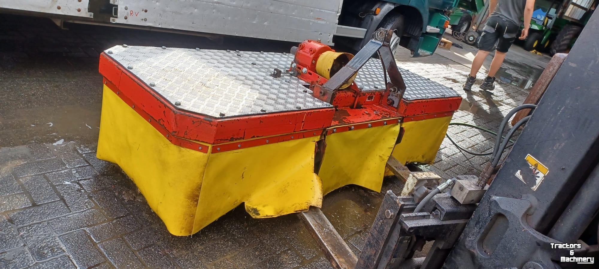 Mower Mörtl Maaier