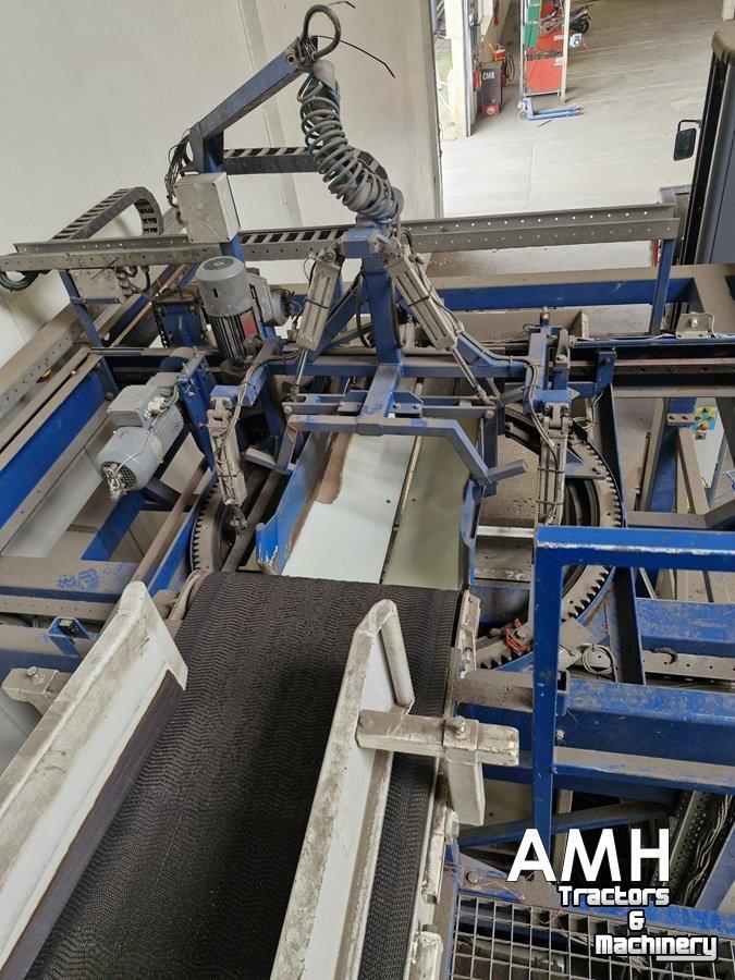 Palletizer Verbruggen PM-VE-600  Verbruggen Palletiseermachine,  Palletizer,  Palletierer