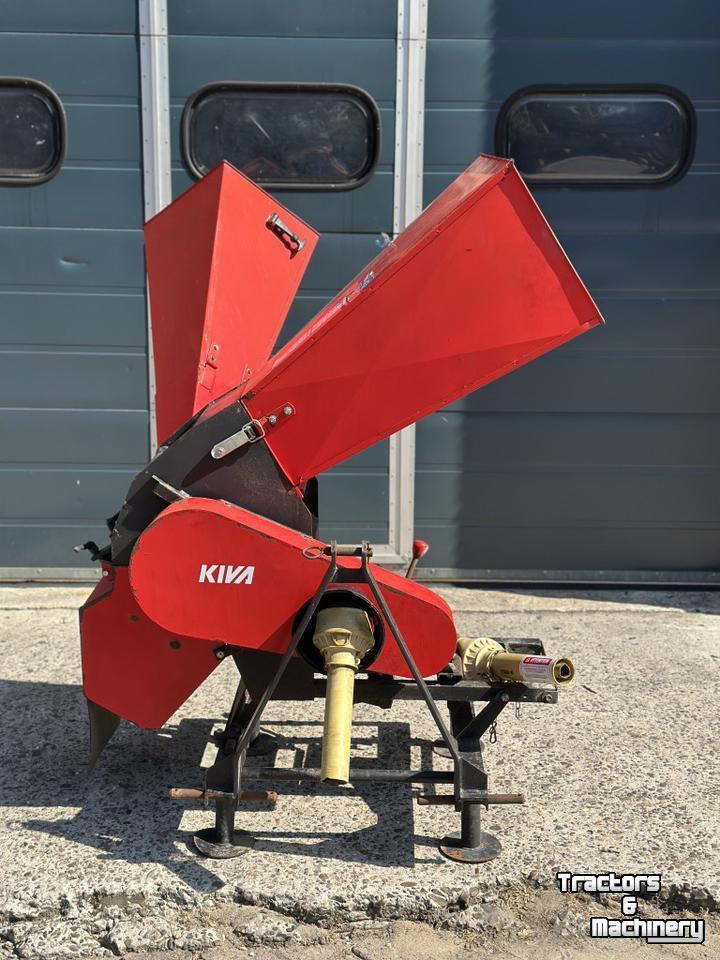 Wood shredder  Versnipperaar