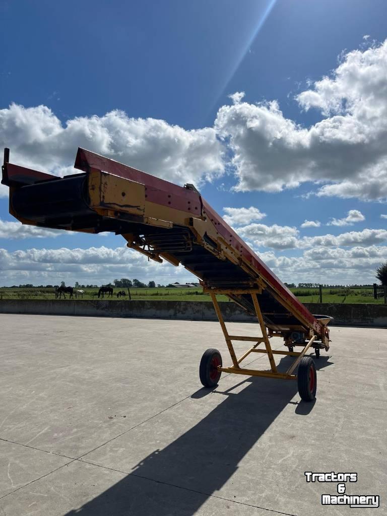 Conveyor Climax CT775 Transportband