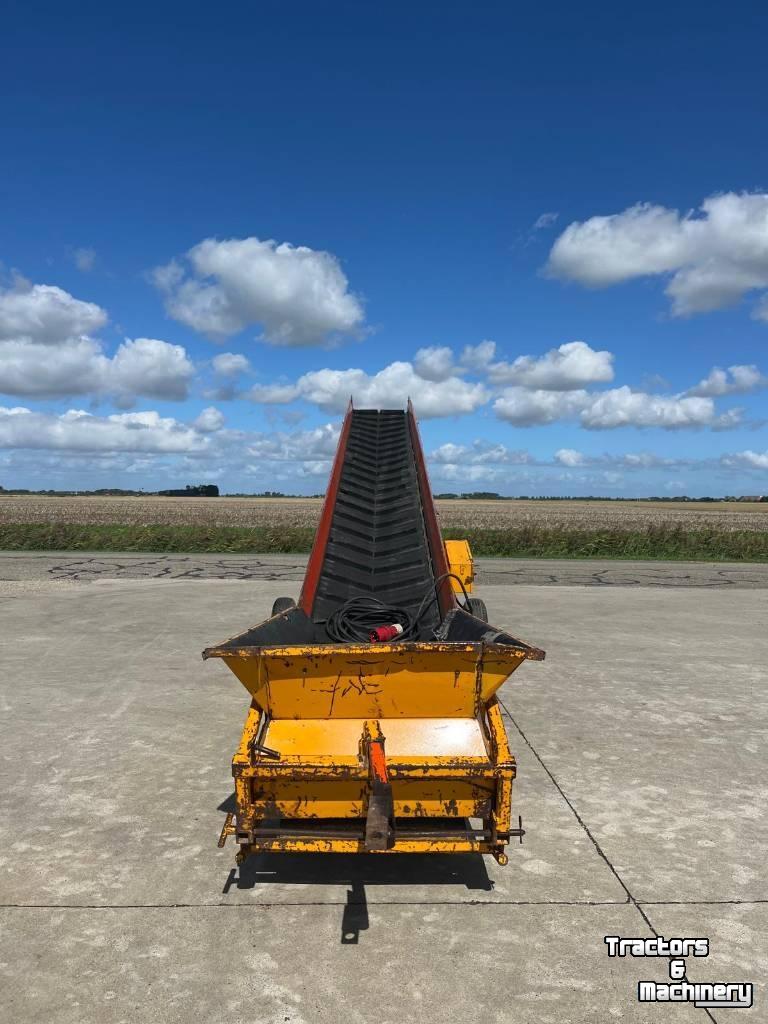 Conveyor Climax CT775 Transportband
