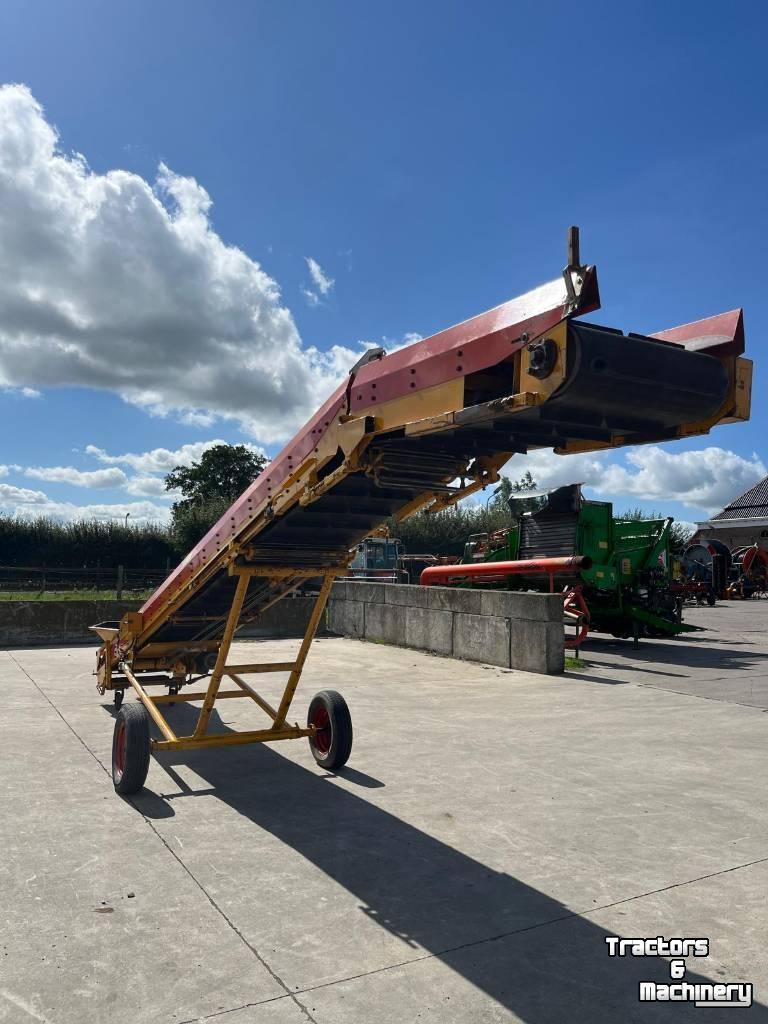 Conveyor Climax CT775 Transportband