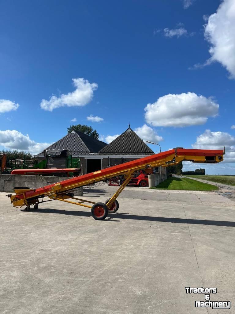 Conveyor Climax CT775 Transportband