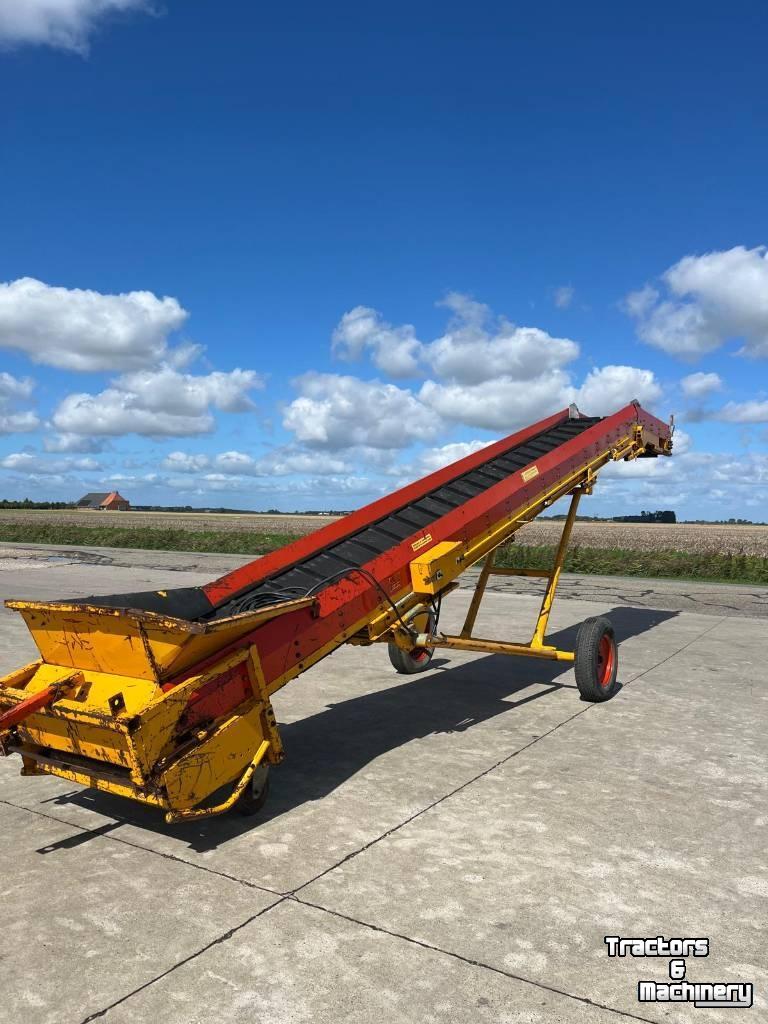 Conveyor Climax CT775 Transportband