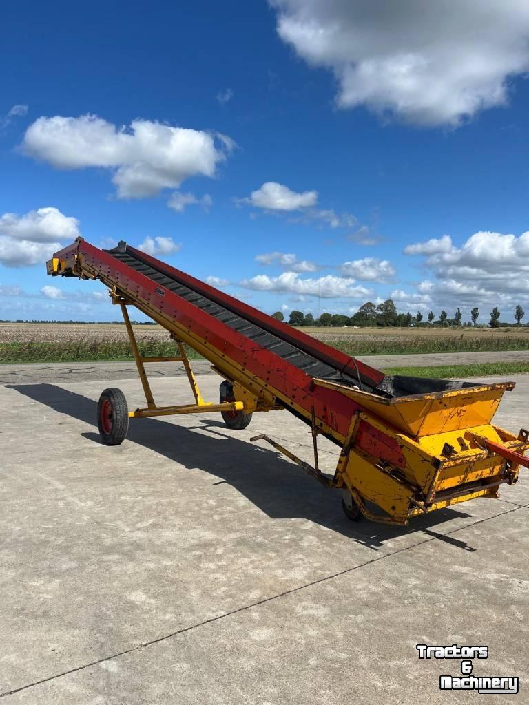 Conveyor Climax CT775 Transportband
