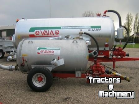 Slurry tank Vaia Watertank enkele as
