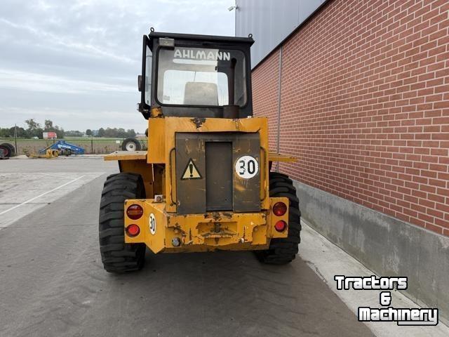 Wheelloader Ahlmann AZ9