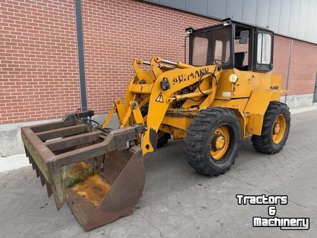 Wheelloader Ahlmann AZ9