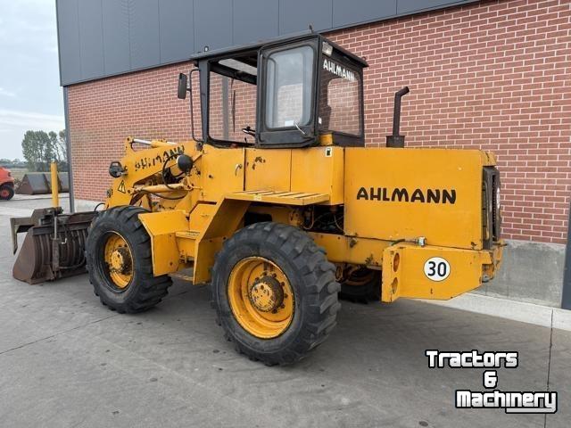 Wheelloader Ahlmann AZ9
