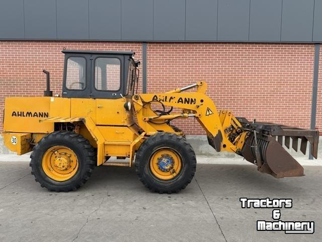 Wheelloader Ahlmann AZ9